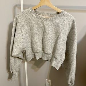Aritzia - TNA Shrunken Crew